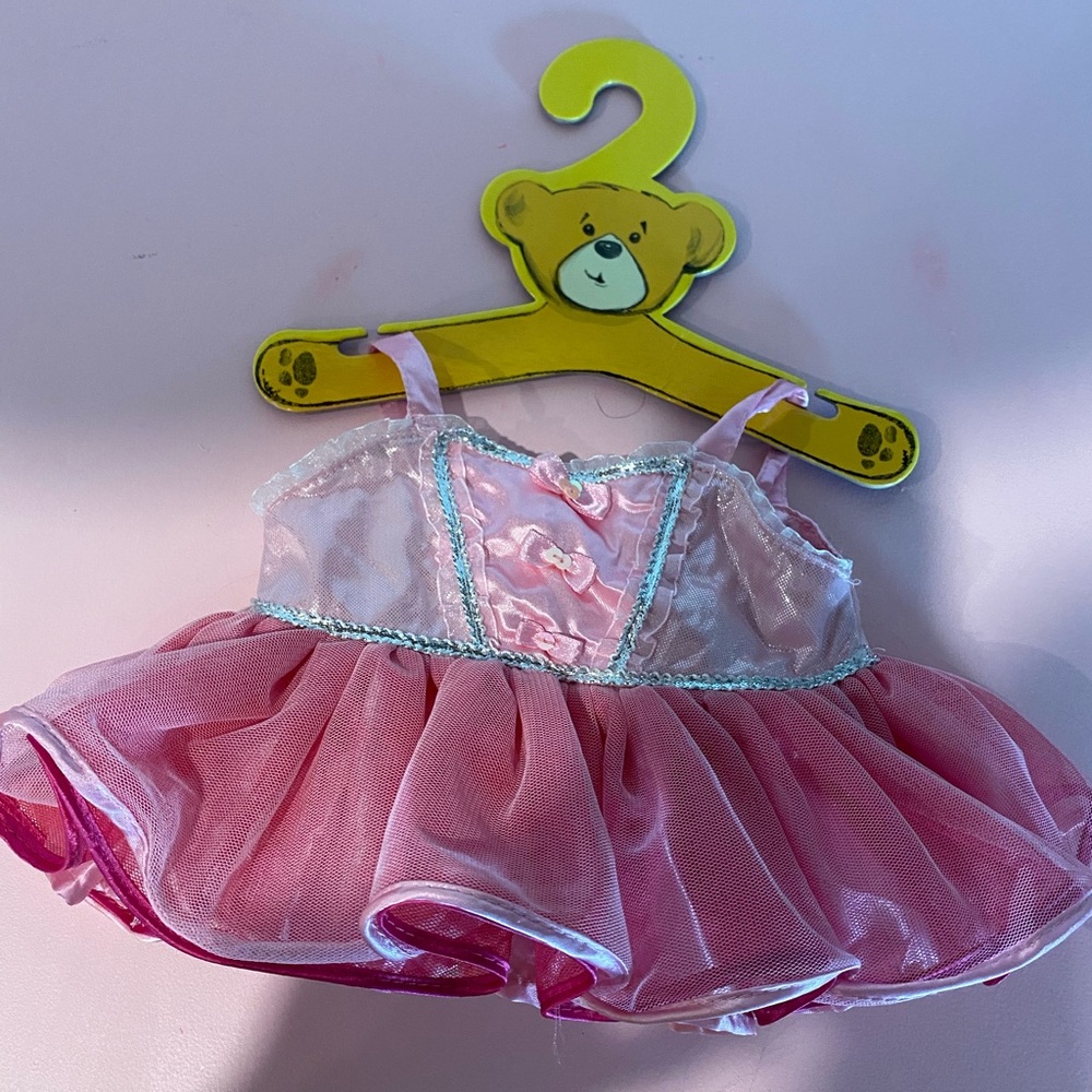 Lot of Build-A-Bear Clothes